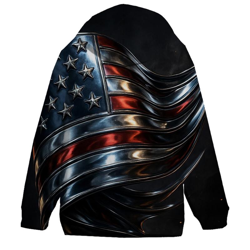 Chrome Fold Liberty Surge hoodie styles
