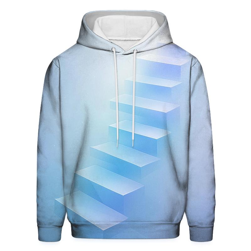 Prismatic Stairway Drift designer hoodies