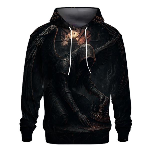 Crown Of Rusted Seraphs designer hoodies