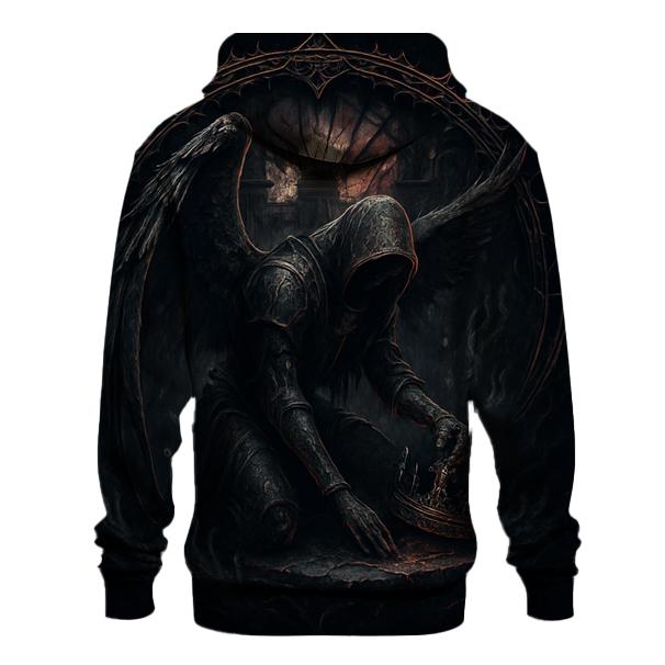 Crown Of Rusted Seraphs designer hoodies