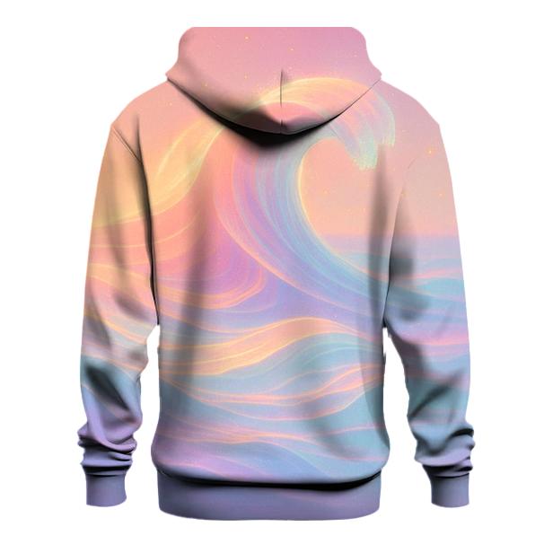 Luminous Tidal Mirage hoodie trends