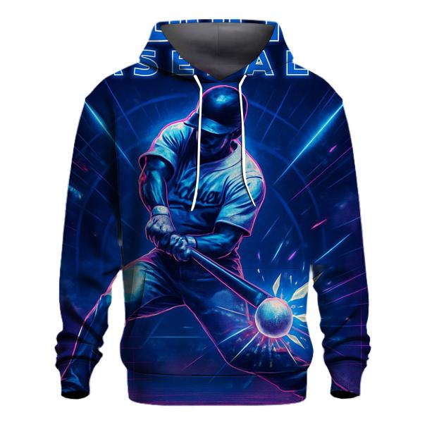 Neon Dugout Surge Batter Impact designer hoodies