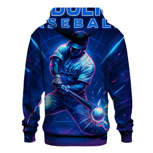 Neon Dugout Surge Batter Impact designer hoodies