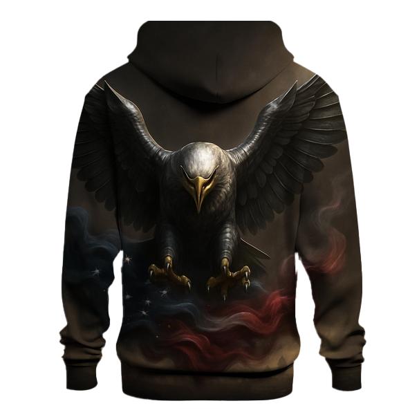 Eagle Of Steel Over The Banner Of Smoke hoodie styles