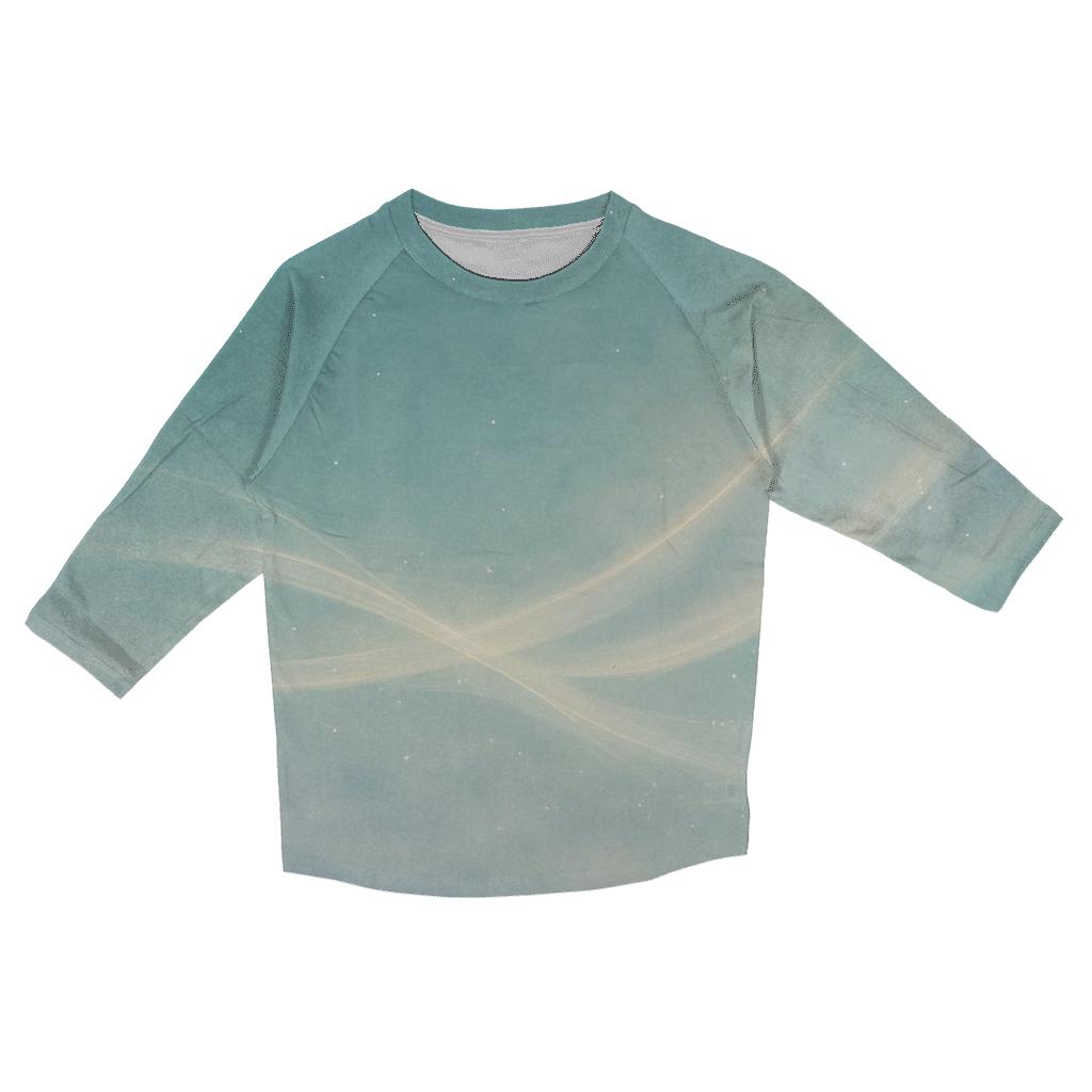 Breathline Aurora trendy 3/4 sleeve tops