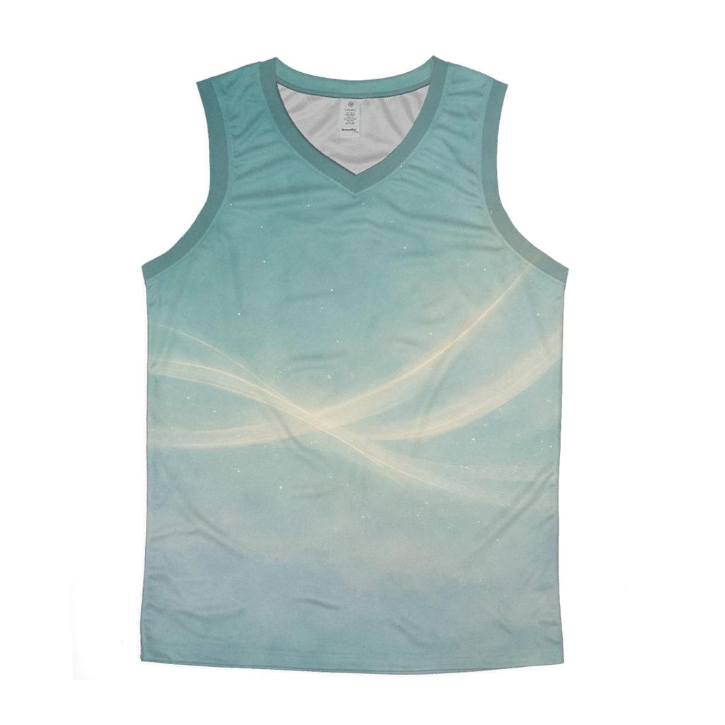 Breathline Aurora cotton sleeveless tops