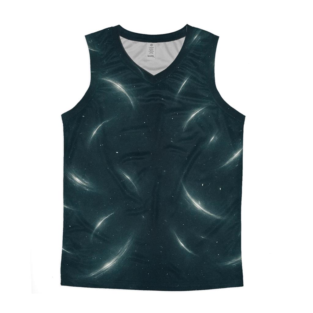 Gravitational Lens Arclet Constellation casual summer tank tops