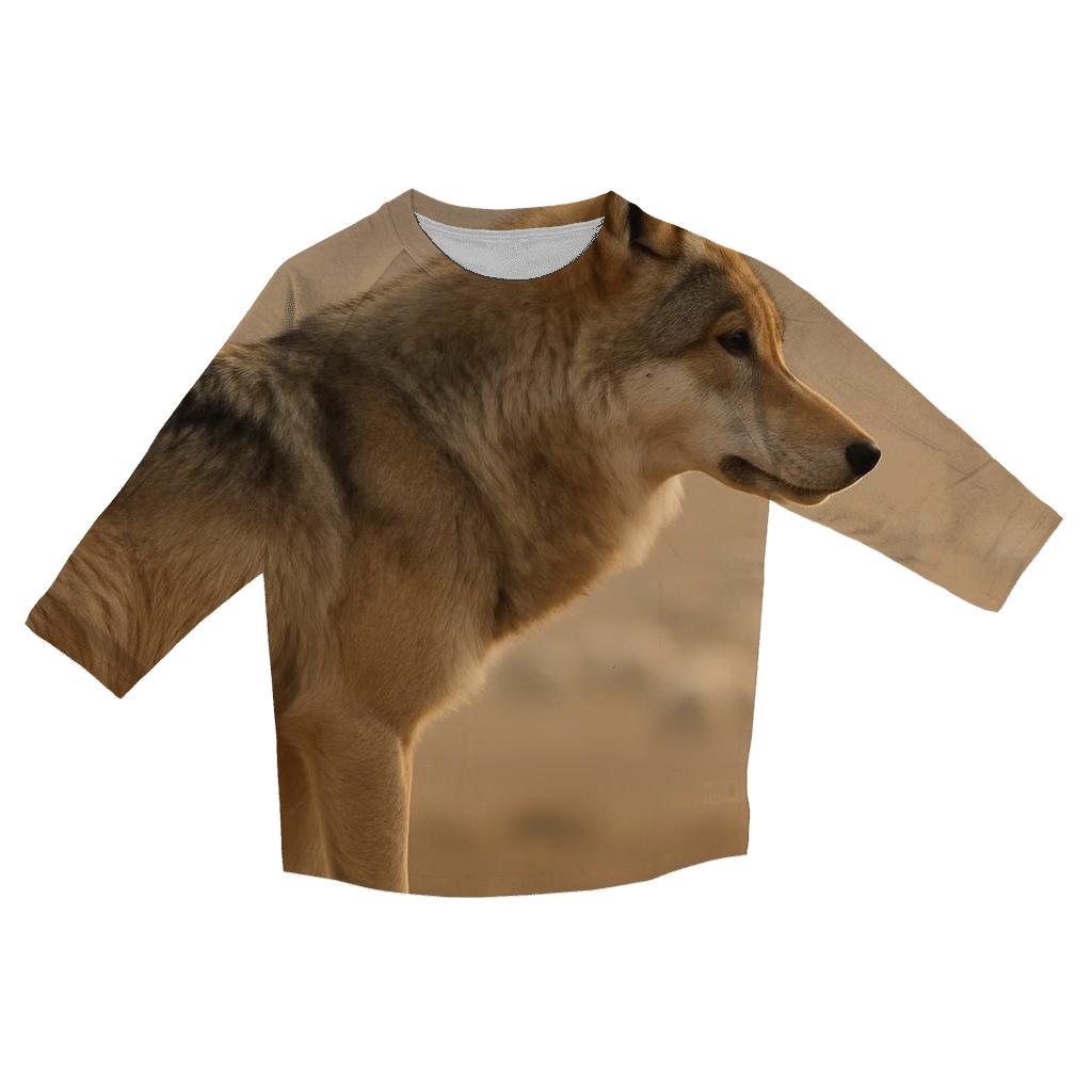 Steppe Herd Guard Standoff custom 3/4 sleeve shirts