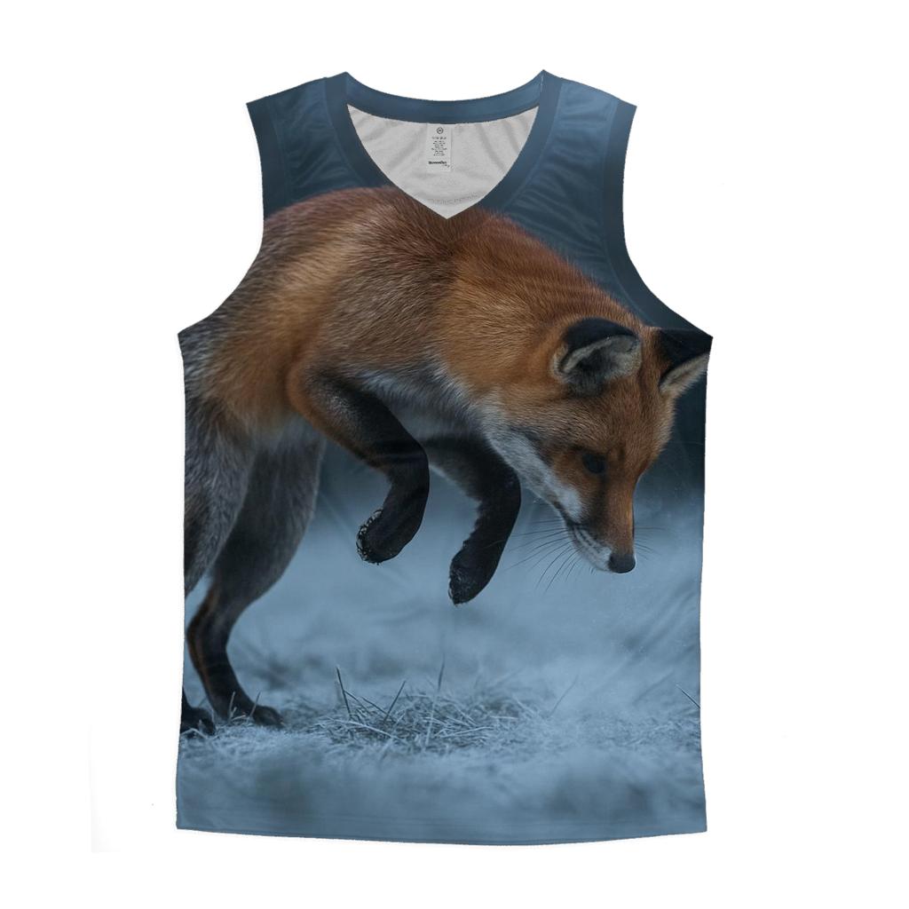 Frostline Forage Red Fox custom tank tops