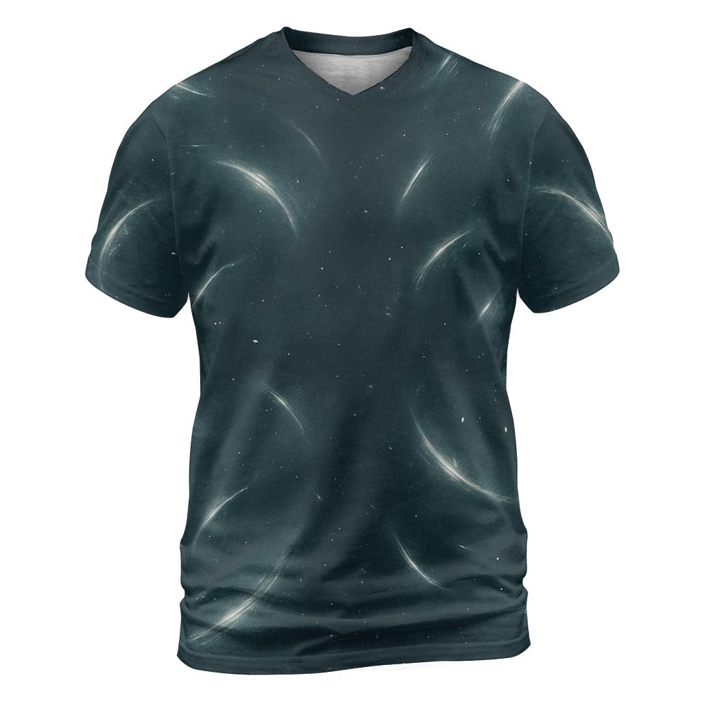 Gravitational Lens Arclet Constellation personalized full print shirts