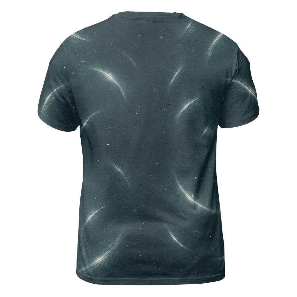 Gravitational Lens Arclet Constellation personalized full print shirts