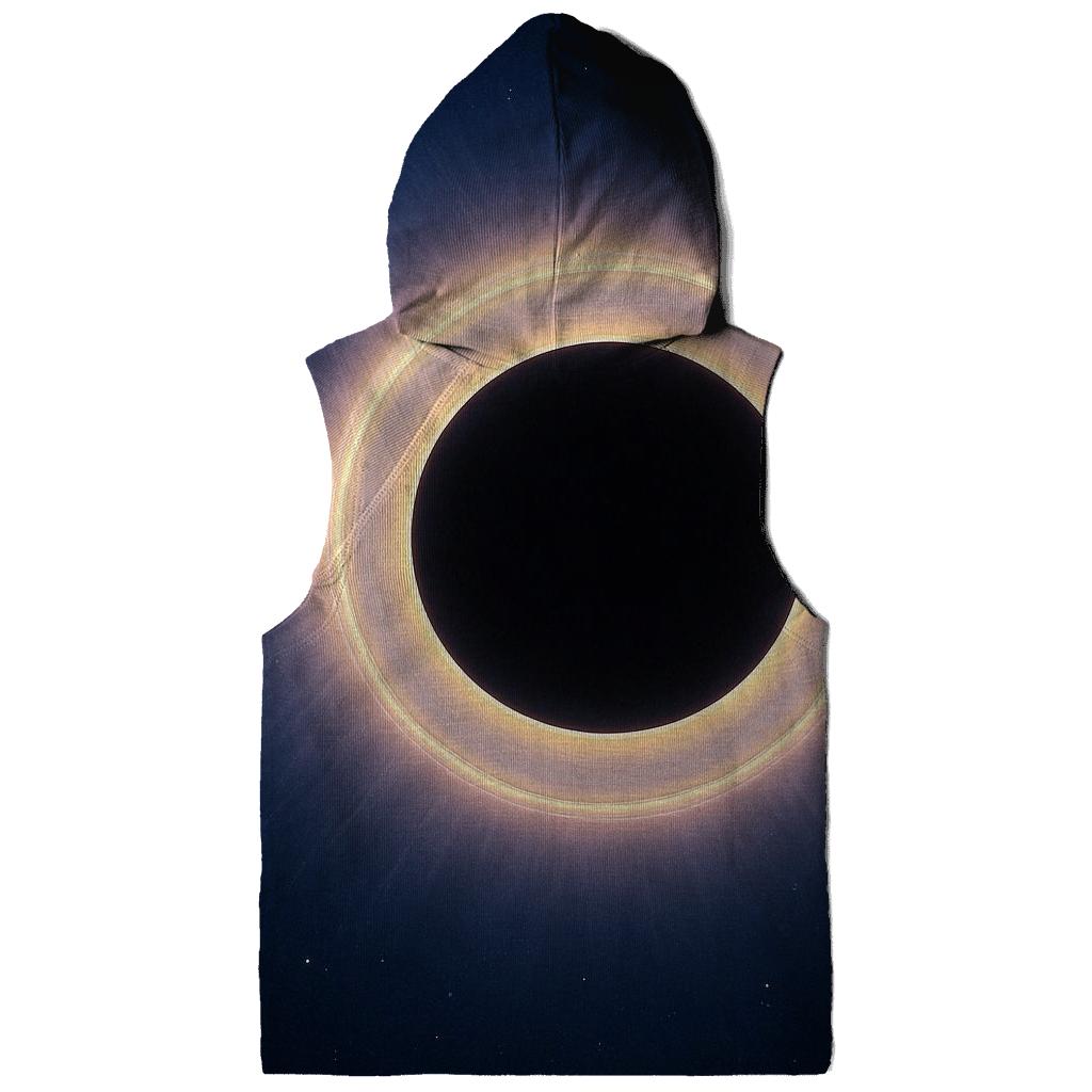 Eclipse Corona Lacework Halo designer hoodies
