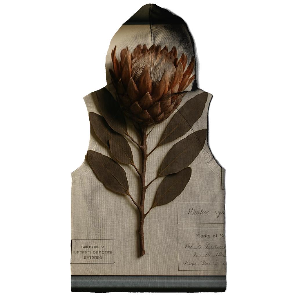 Herbarium Drawer With Protea Specimen Labels hoodie trends