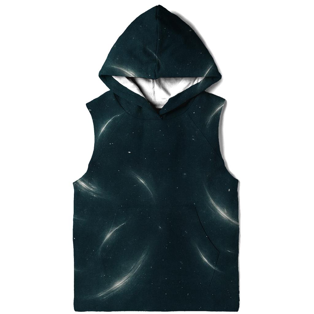 Gravitational Lens Arclet Constellation hoodie designs