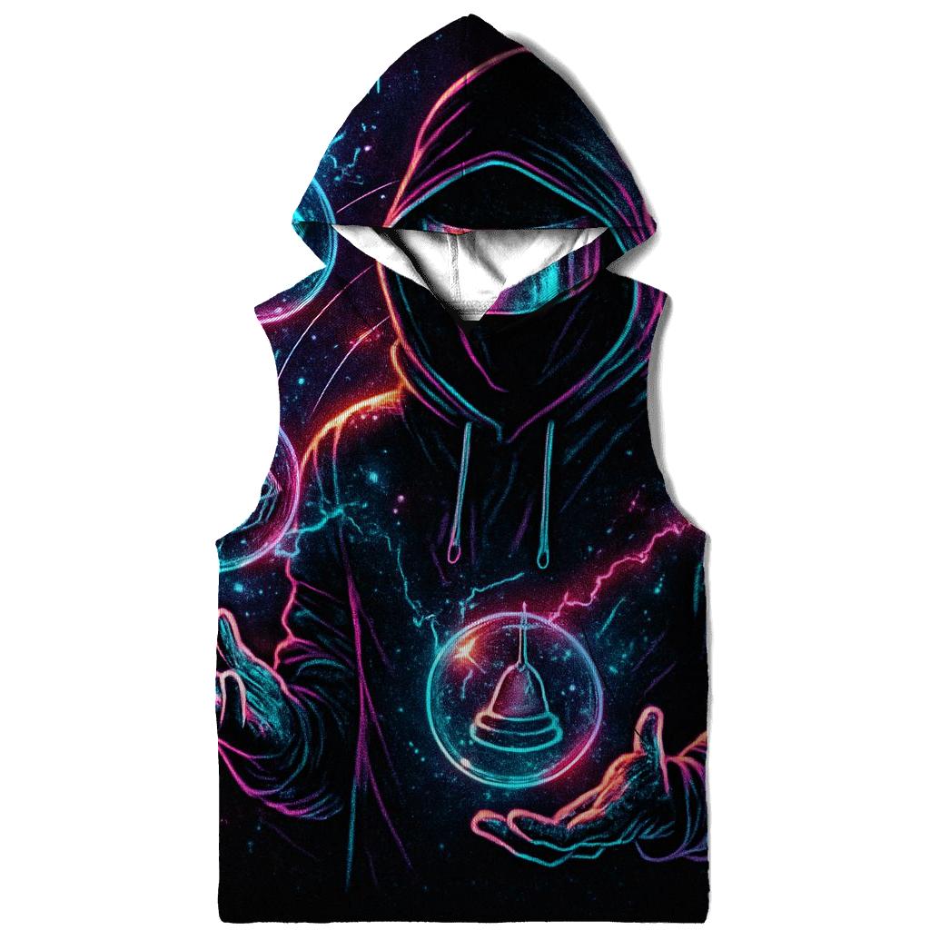 Pocket Universe Juggler custom hoodies