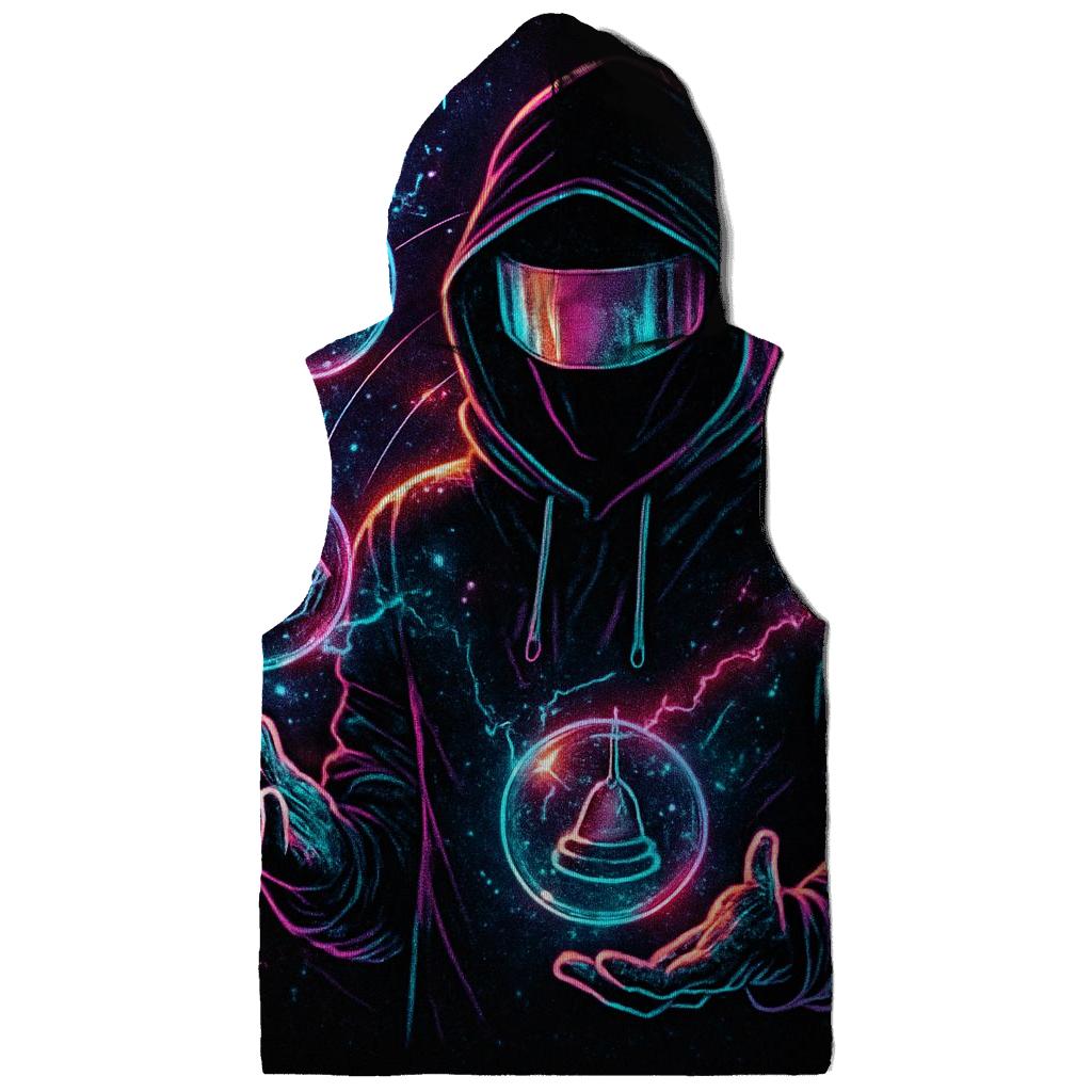 Pocket Universe Juggler custom hoodies