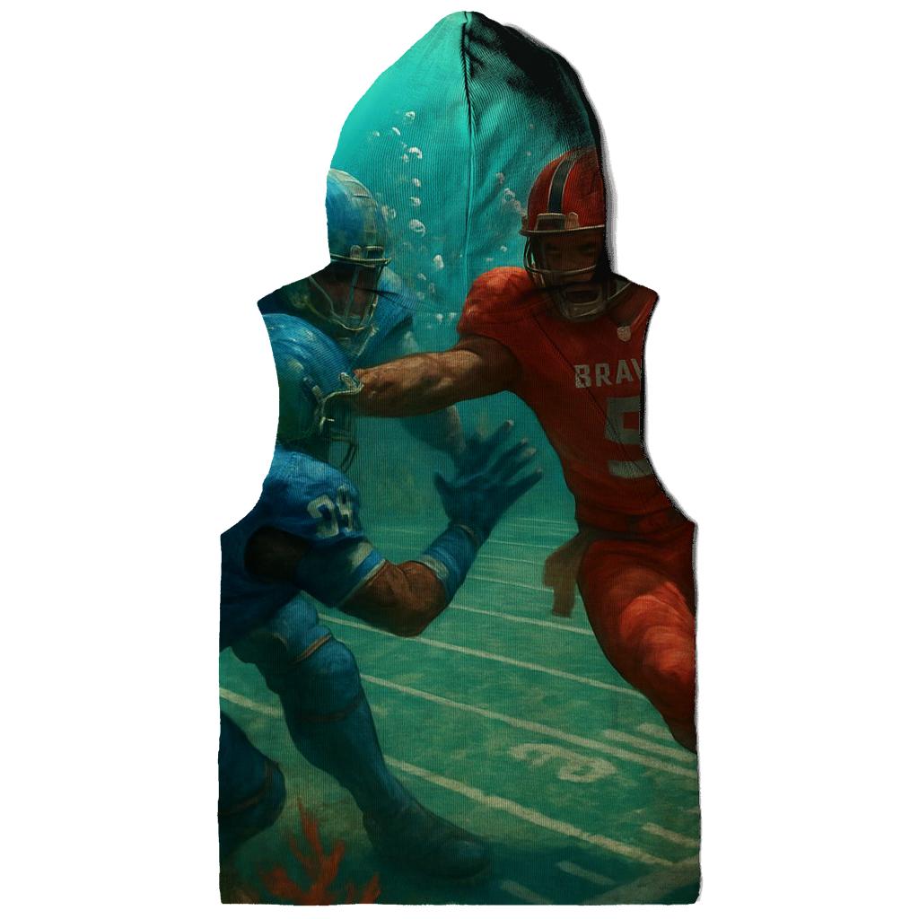 Coral Coliseum Clash Braves Vs Cubs designer hoodies