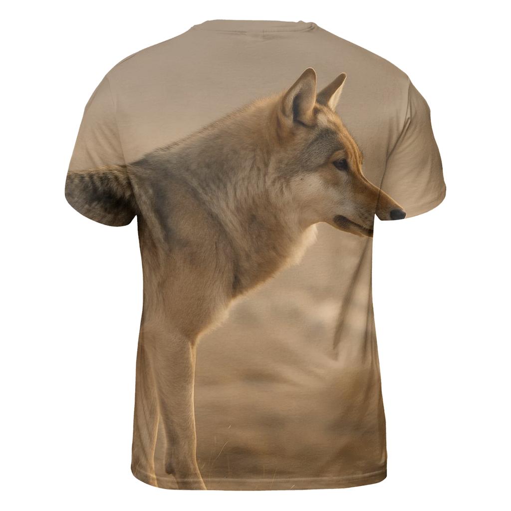 Steppe Herd Guard Standoff designer pattern shirts