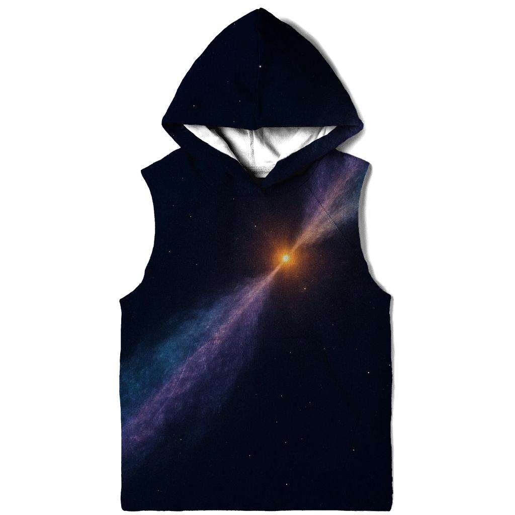 Bipolar Jet Outflow Shock Knots hoodie designs