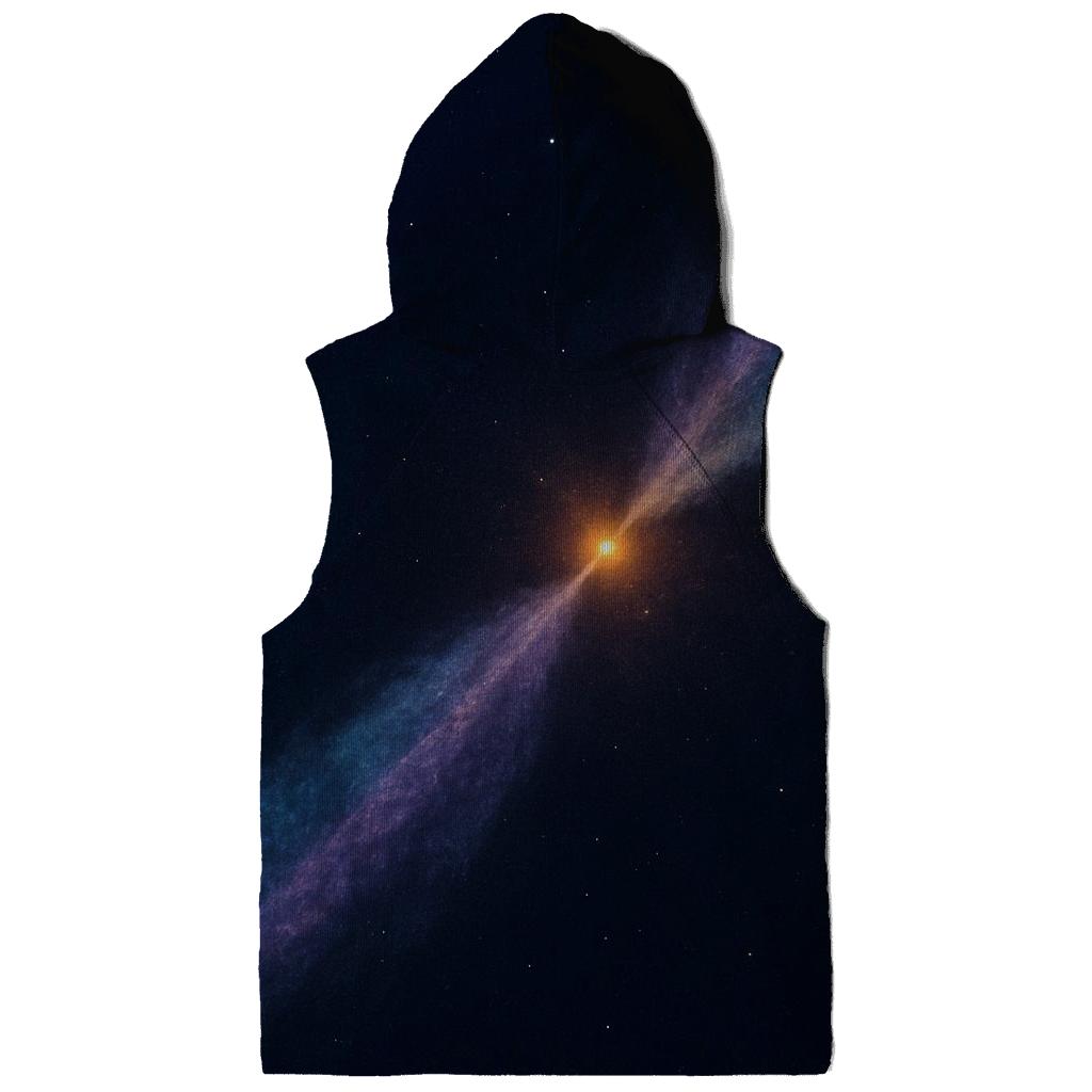 Bipolar Jet Outflow Shock Knots hoodie designs