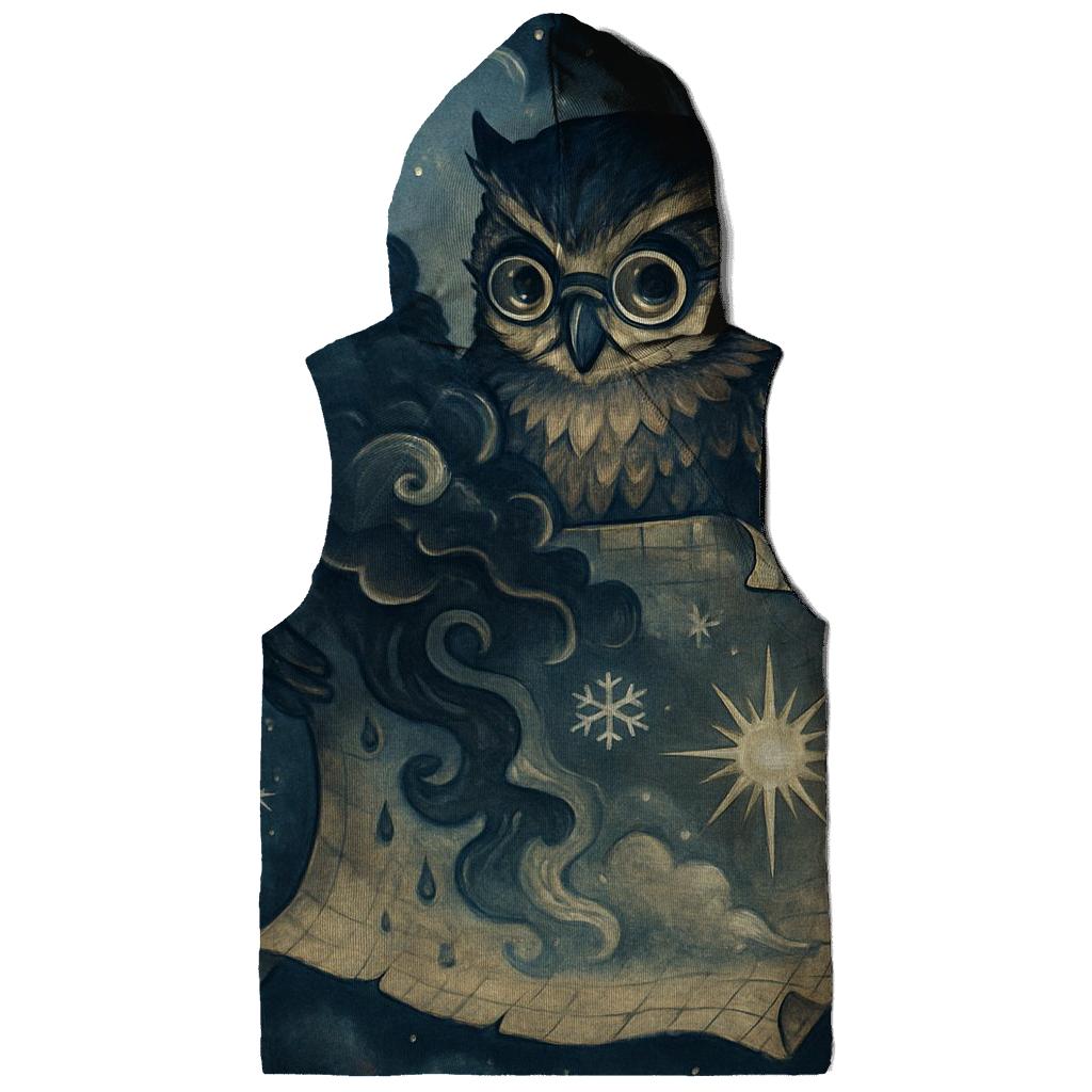 The Library Of Lost Weather lightweight hoodies