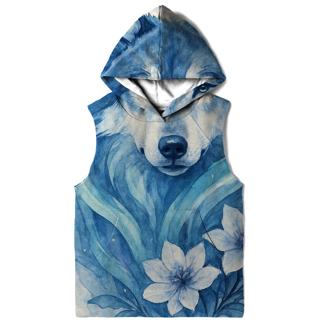 Aurora Petal Guardian hoodie designs