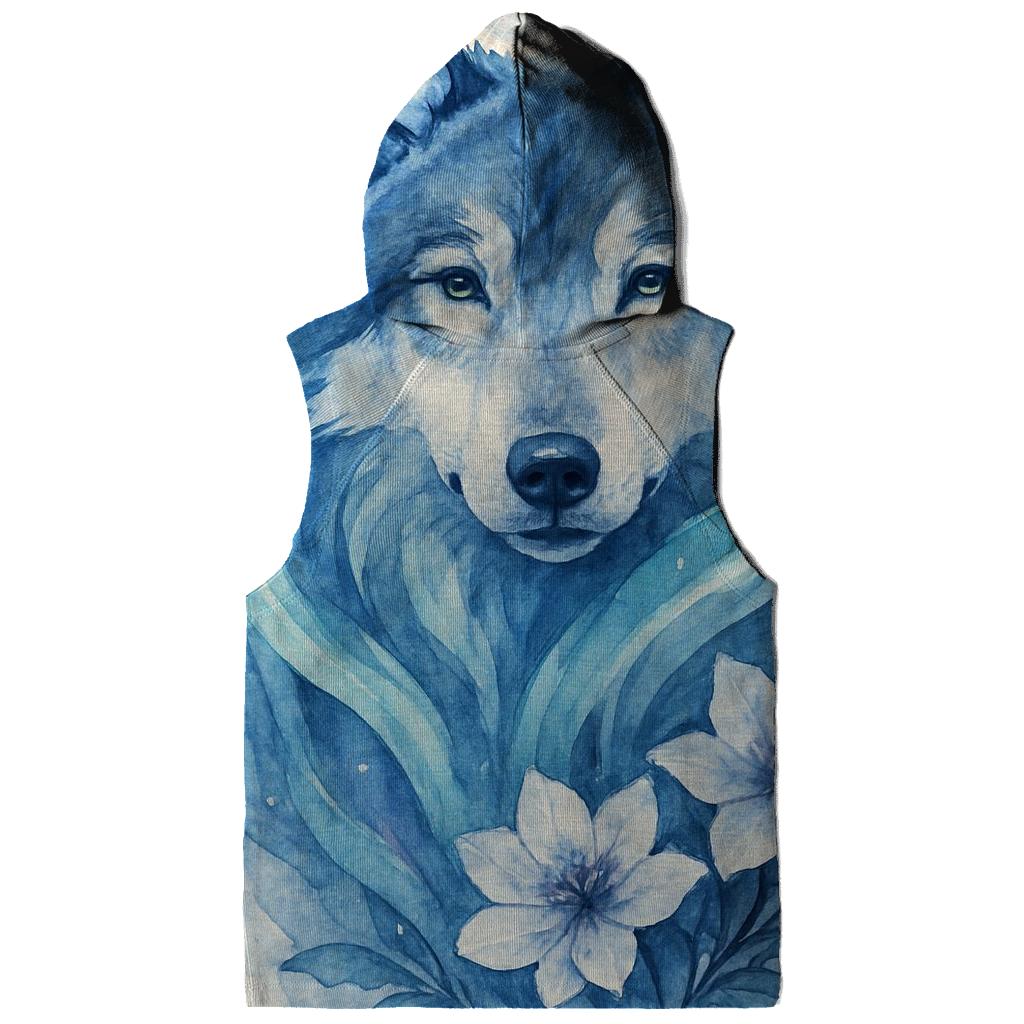 Aurora Petal Guardian hoodie designs