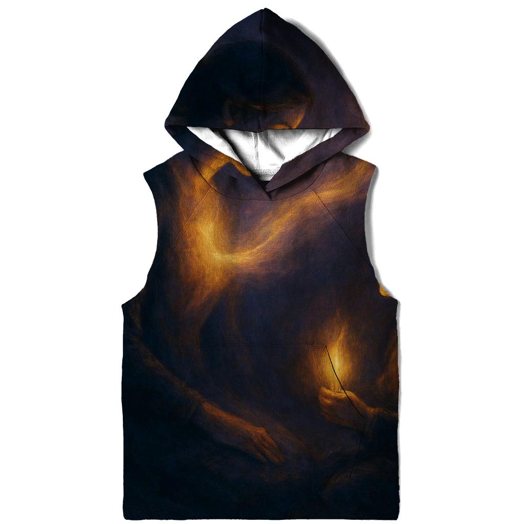 The Lantern In My Chest That Learned Its Flame From Her hoodie designs