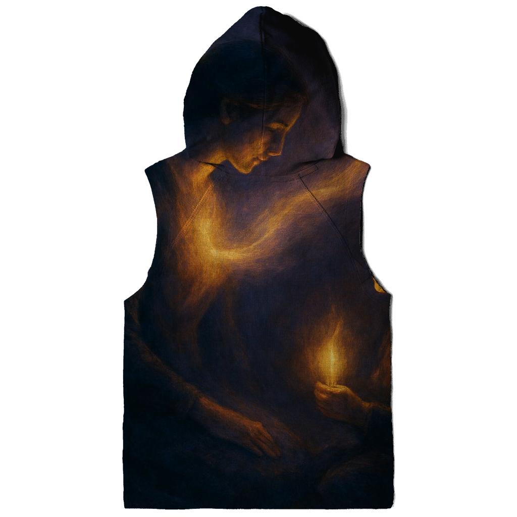 The Lantern In My Chest That Learned Its Flame From Her hoodie designs