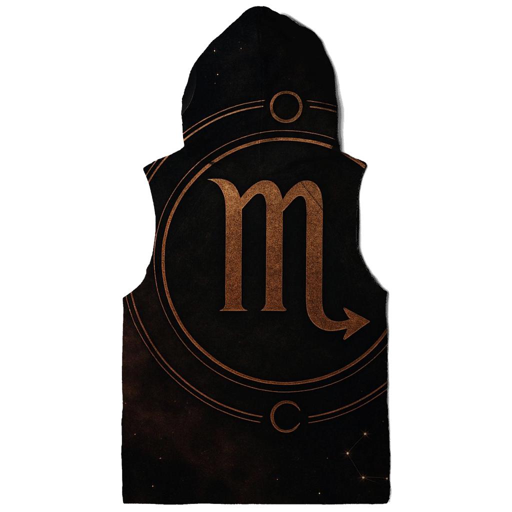 Scorpio Lunar Node Sigil Night pullover hoodies