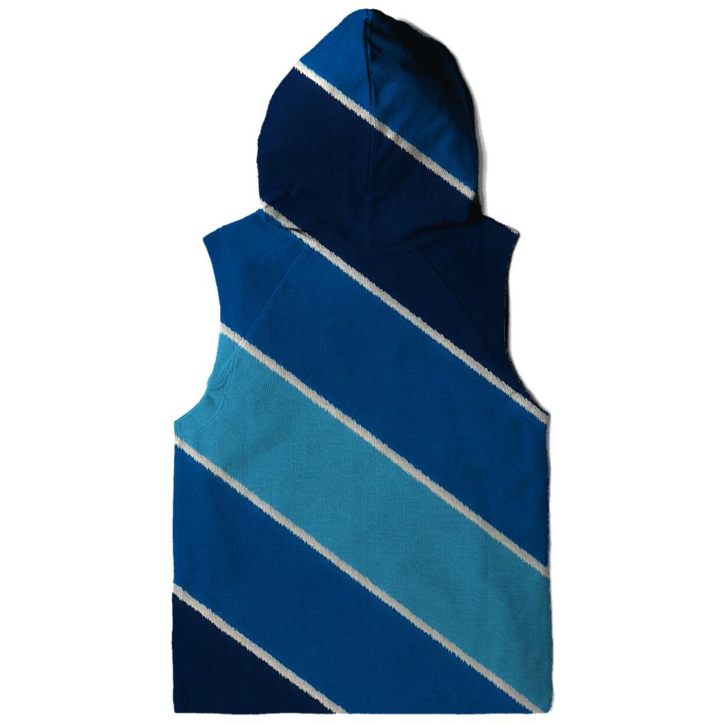 Arashi Comet Tail Diagonals premium hoodies