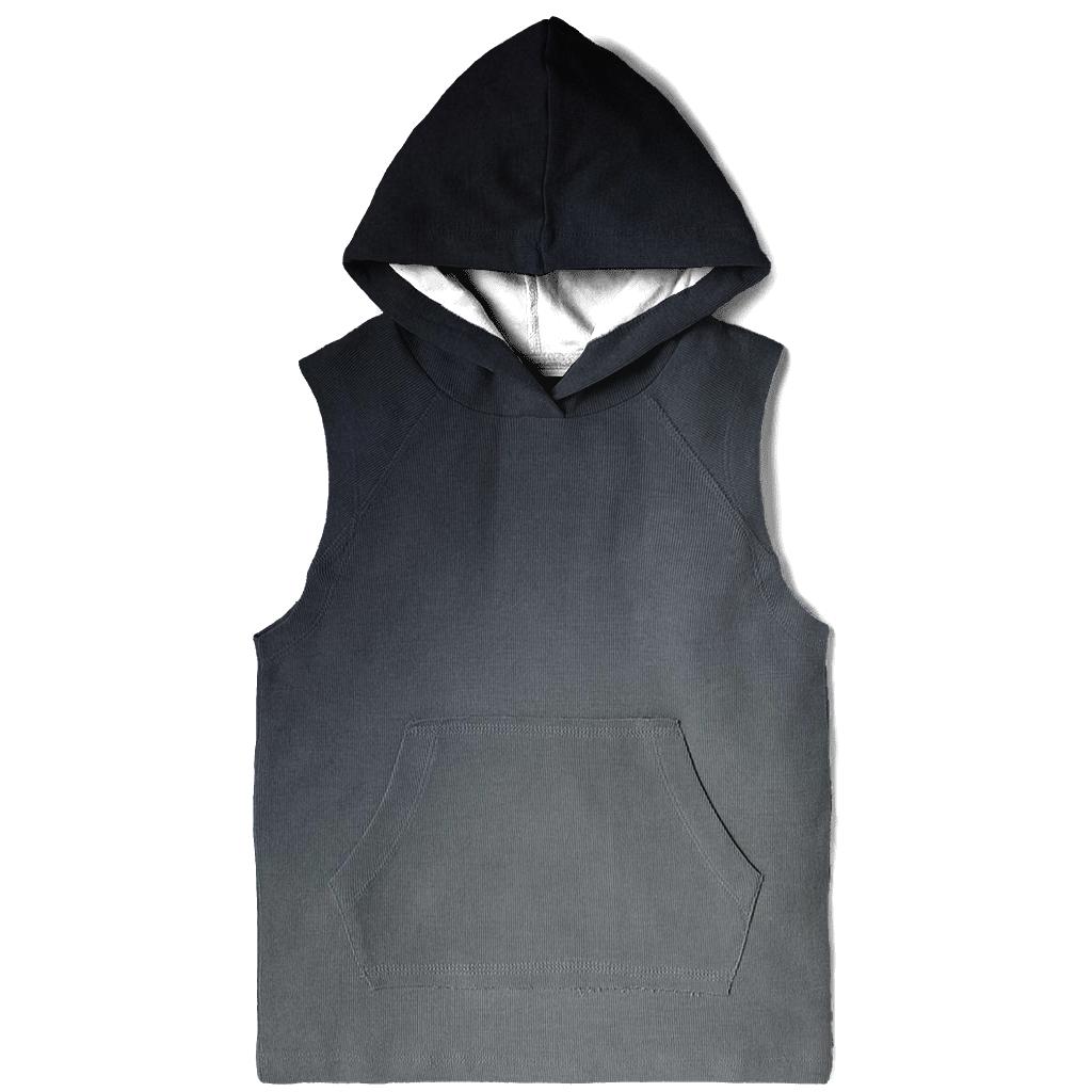 Moonlit Ink Wash Gradient hoodie trends