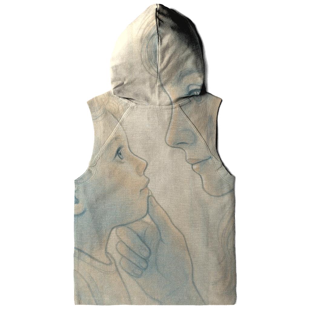 The Mirror Of Tomorrow Held In Her Eyes pullover hoodies