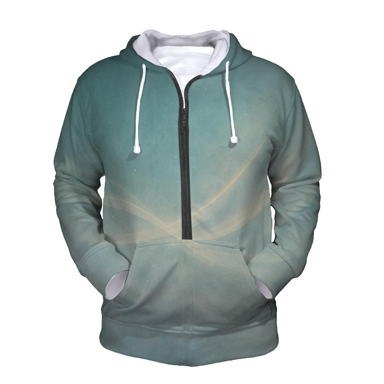 Breathline Aurora hoodie trends