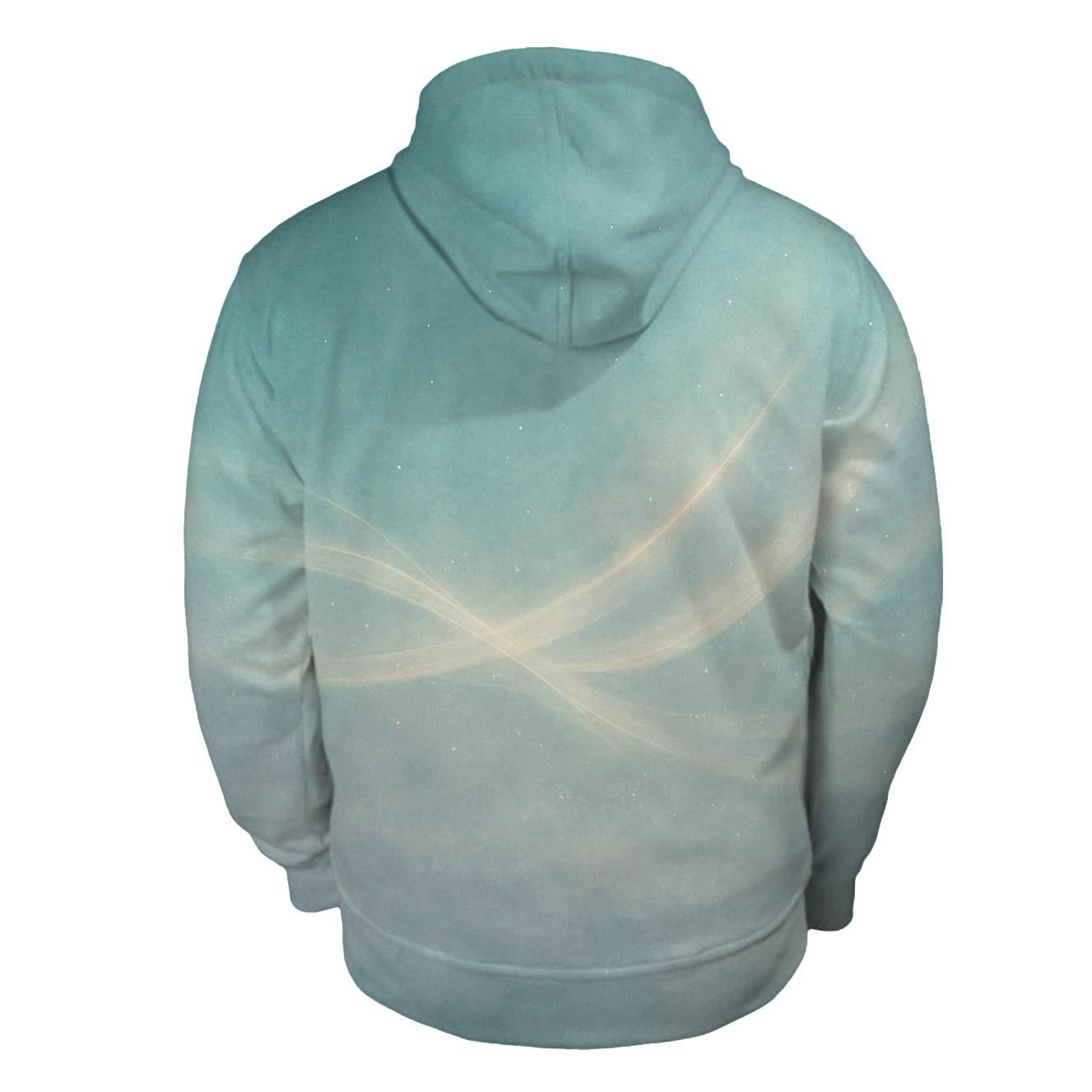 Breathline Aurora hoodie trends