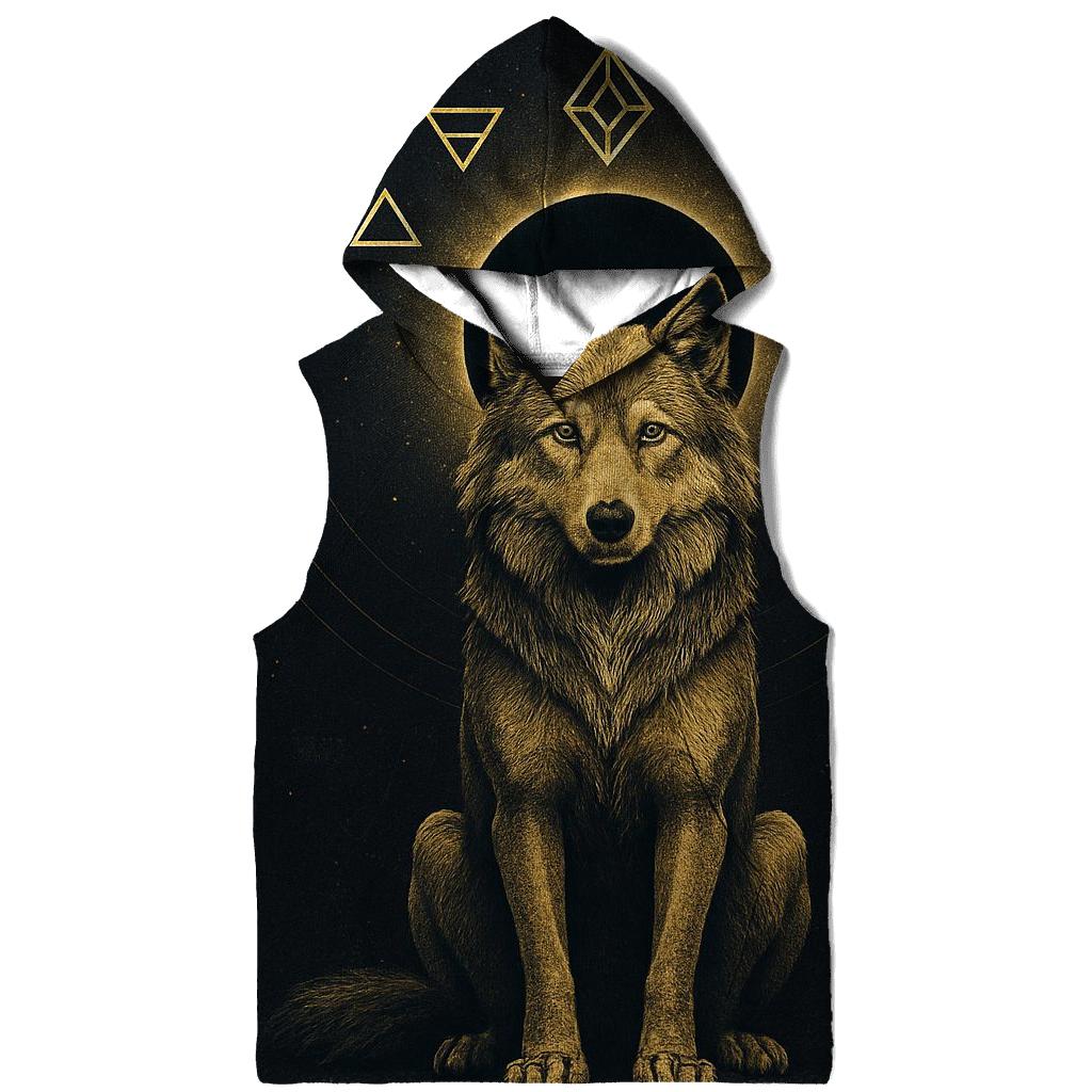 Eclipse Gilded Sentinel hoodie styles