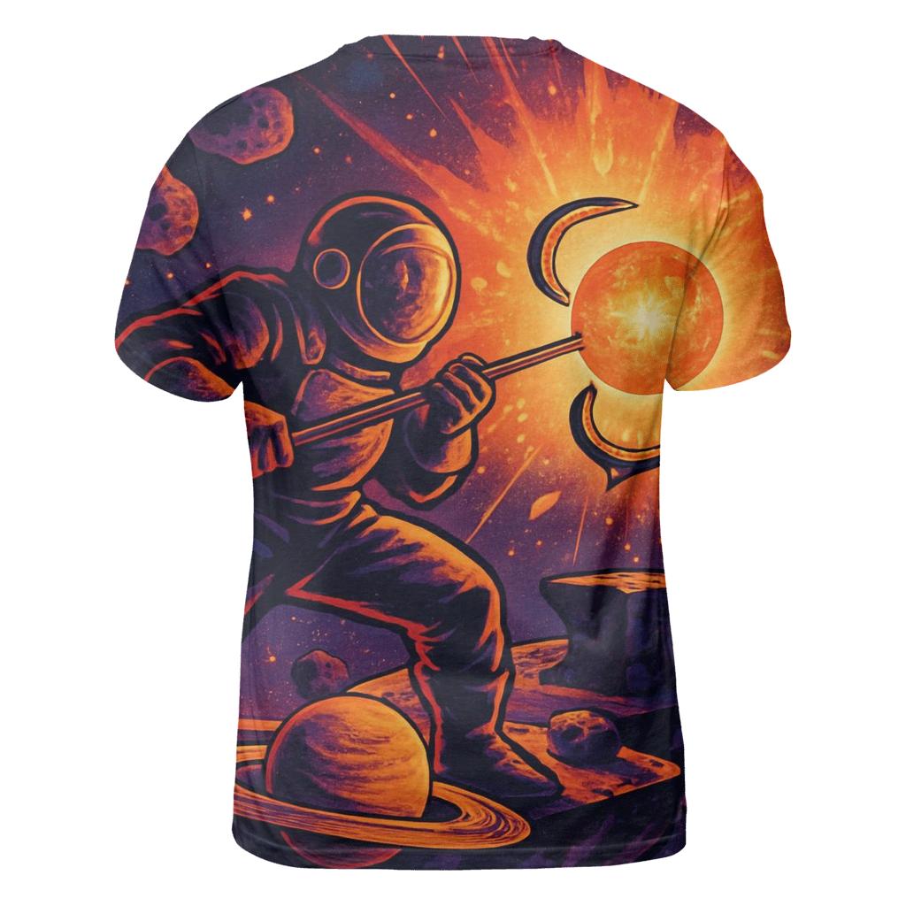 Supernova Glasssmith Workshop trendy printed shirt styles