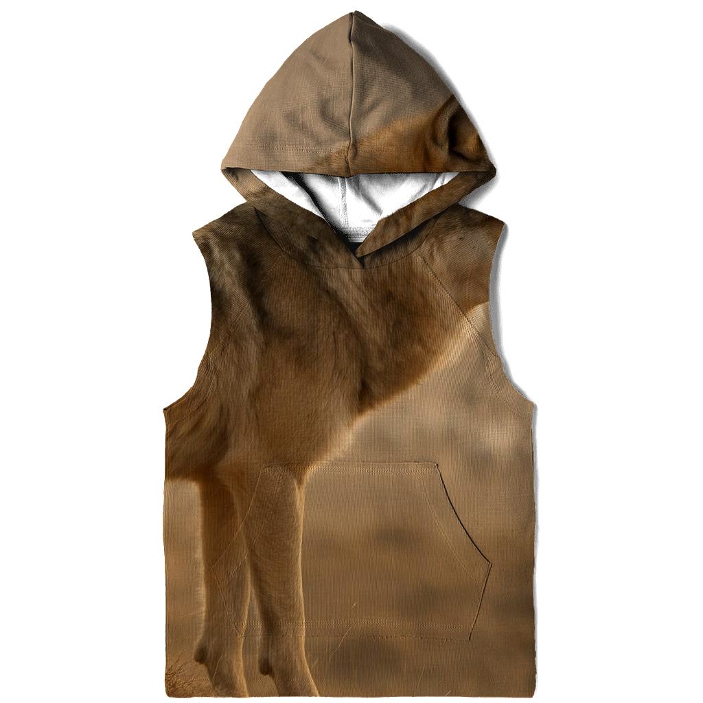 Steppe Herd Guard Standoff printed hoodies