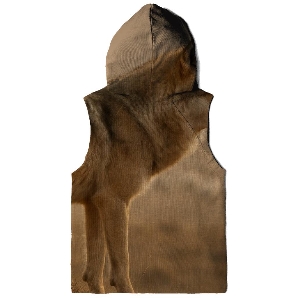 Steppe Herd Guard Standoff printed hoodies