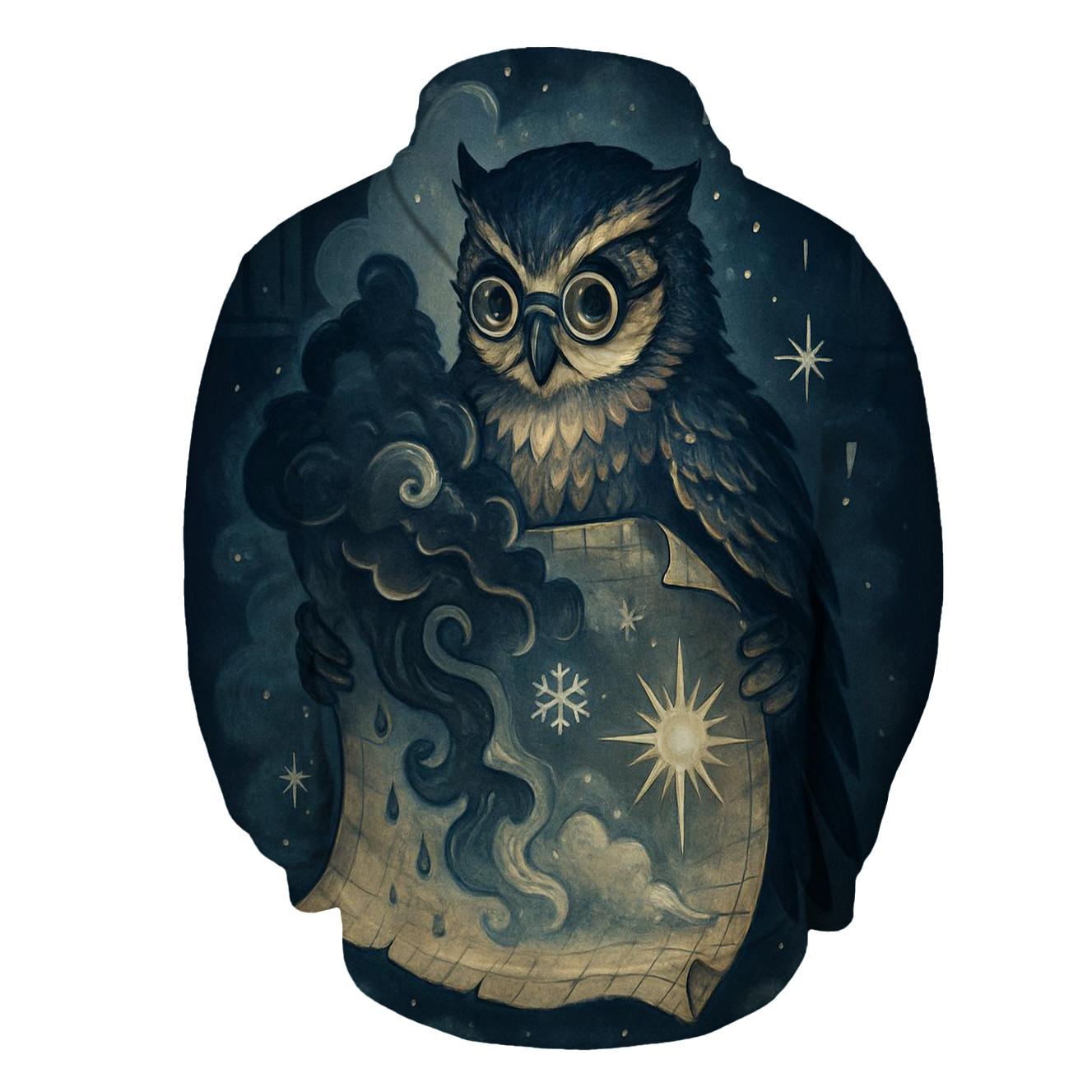 The Library Of Lost Weather hoodie designs
