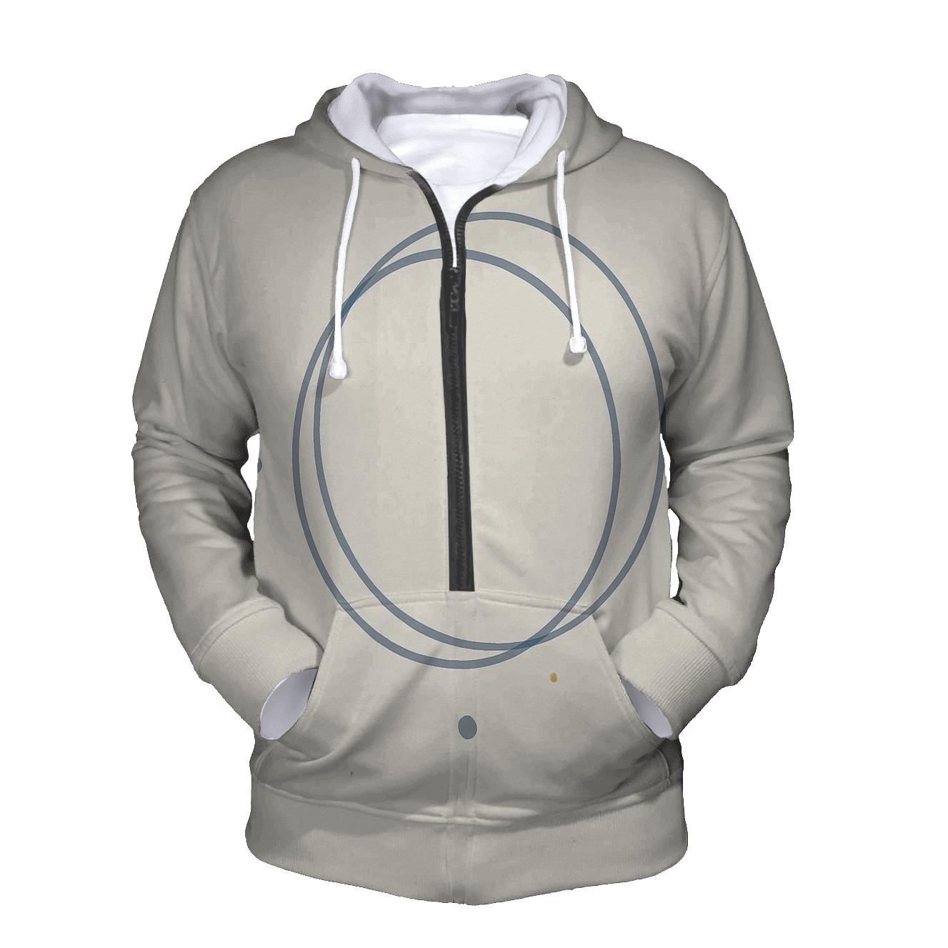 Circle Of Quiet Alignment heavyweight hoodies