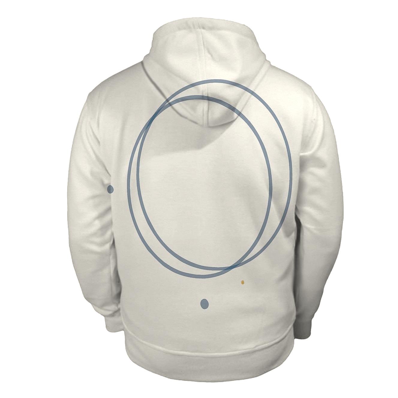 Circle Of Quiet Alignment heavyweight hoodies