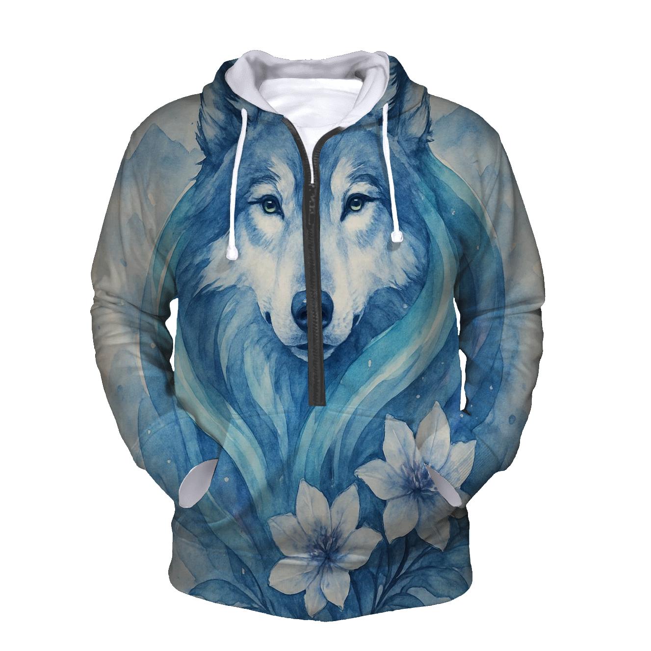 Aurora Petal Guardian hoodie trends