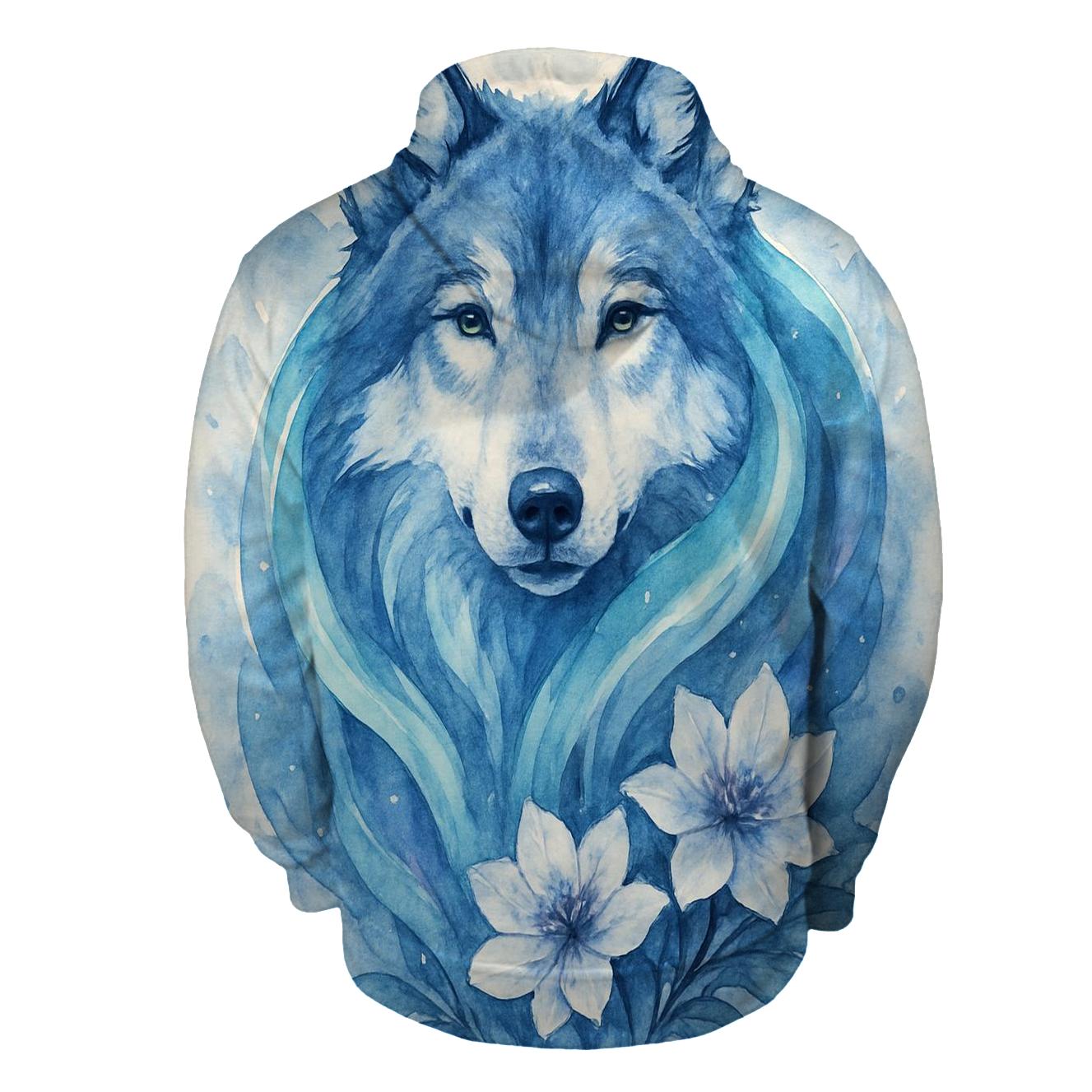 Aurora Petal Guardian hoodie trends