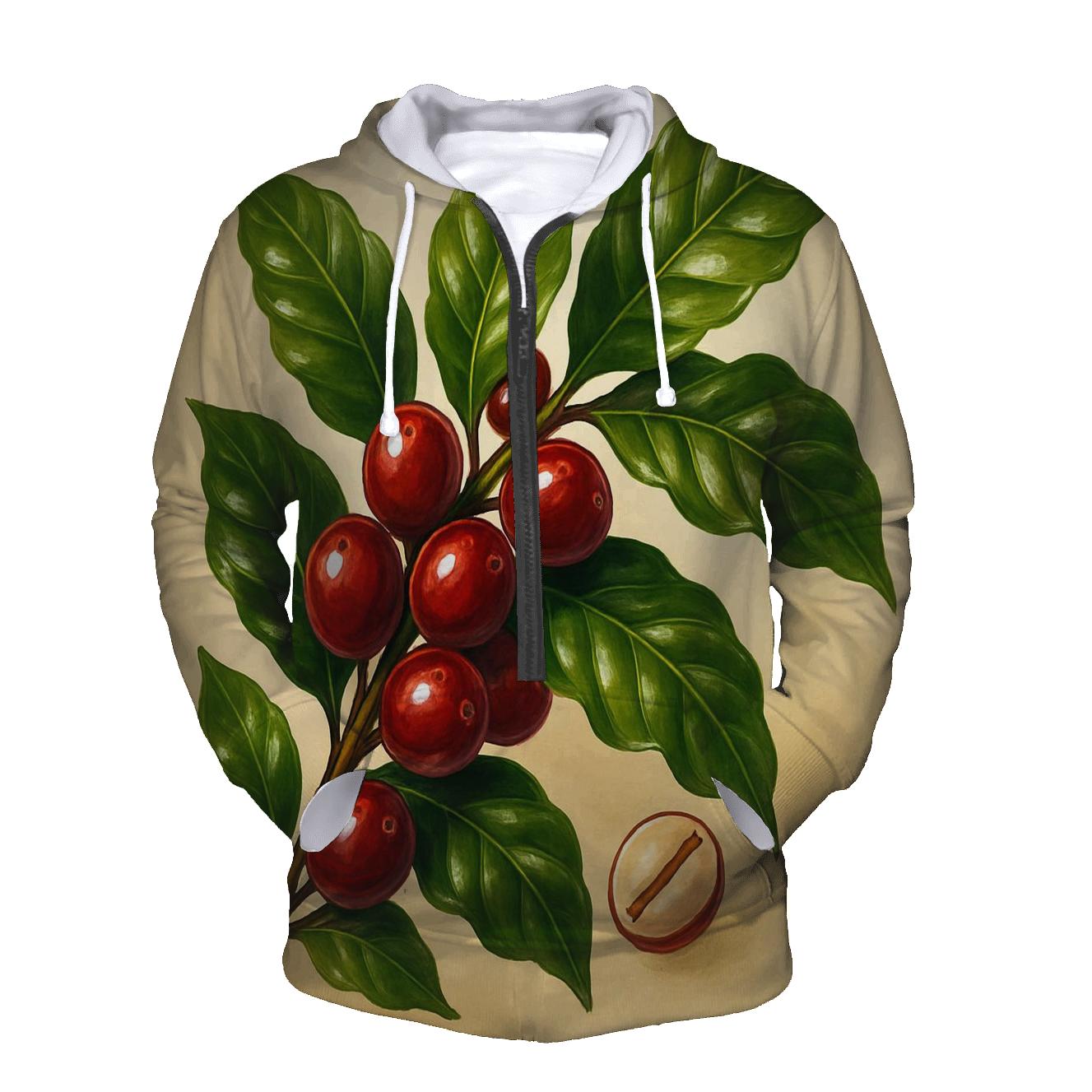 Cherry Branch Luster custom hoodies