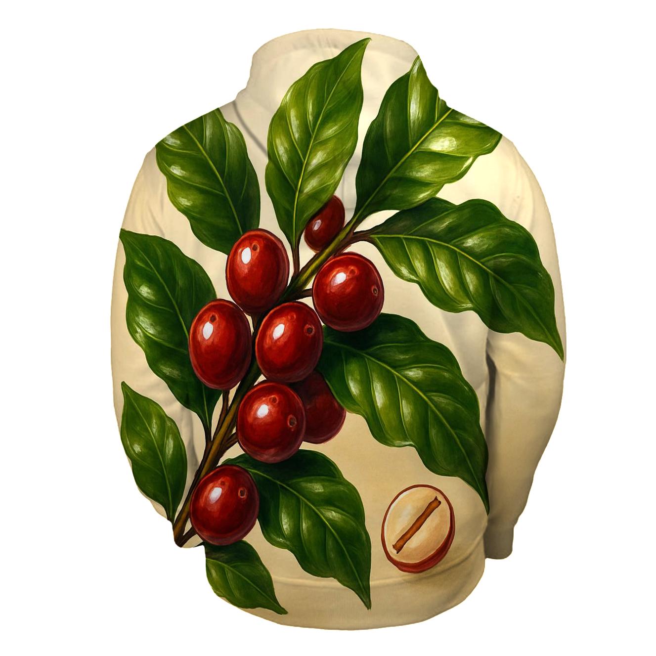 Cherry Branch Luster custom hoodies