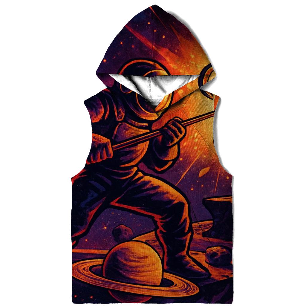 Supernova Glasssmith Workshop graphic hoodies