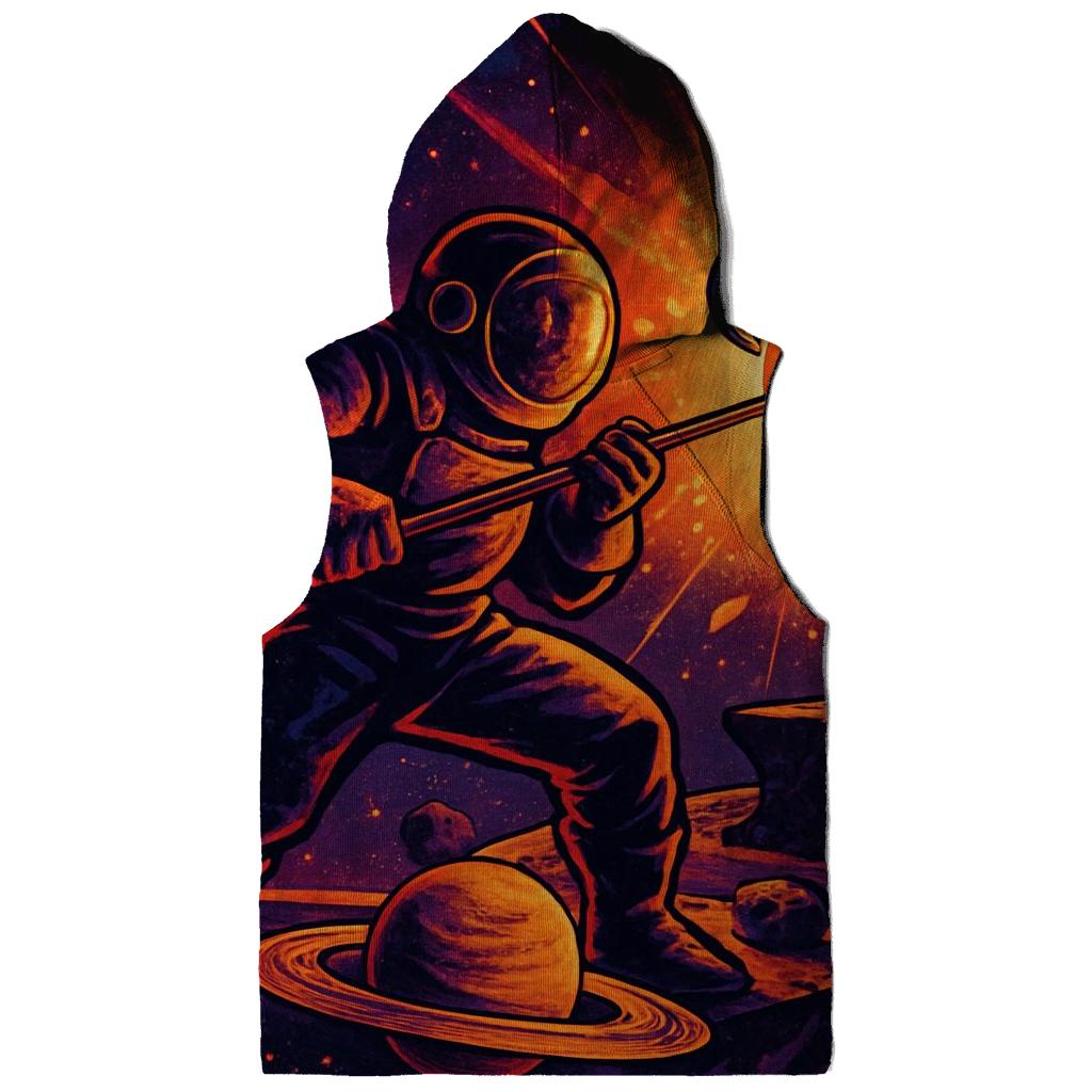 Supernova Glasssmith Workshop graphic hoodies