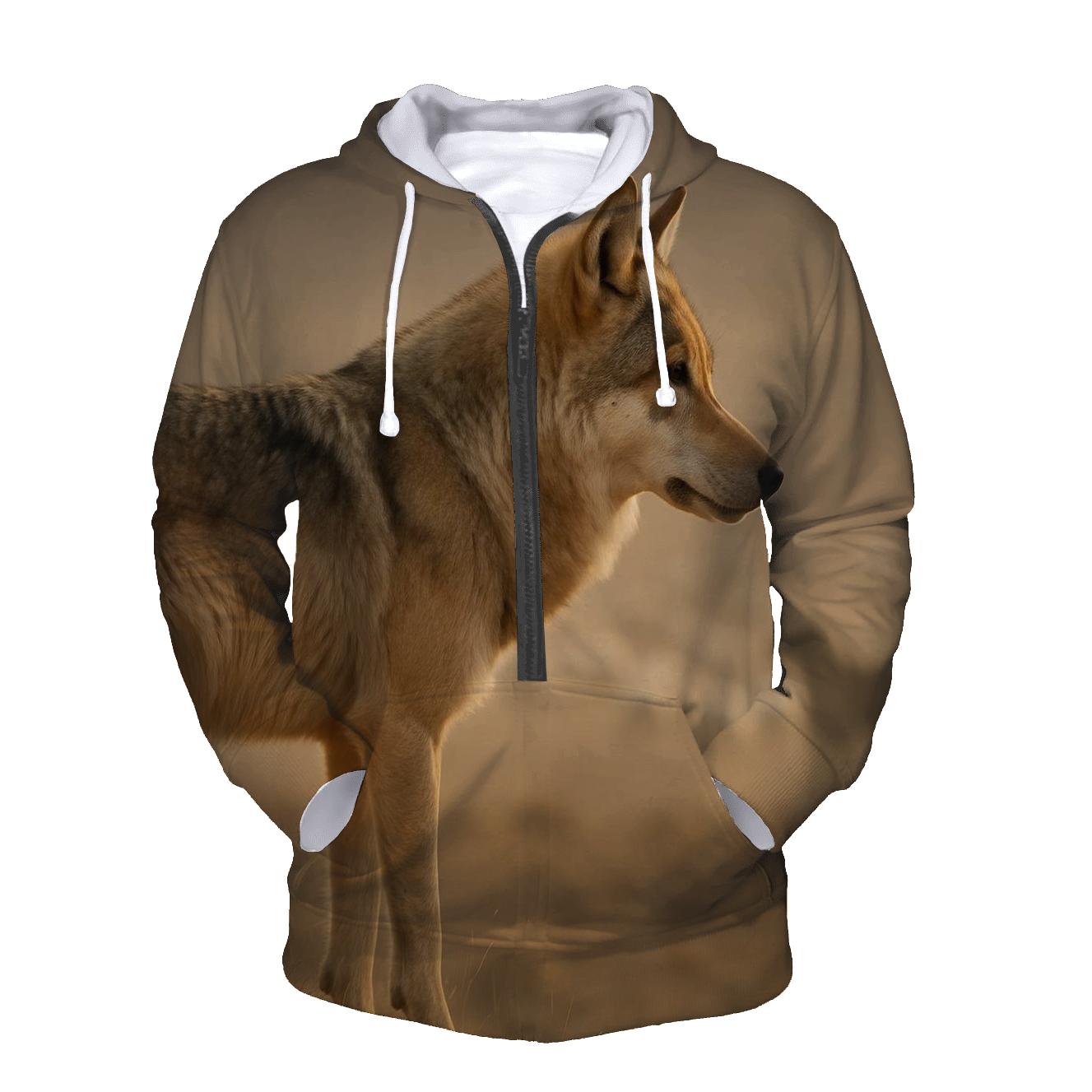 Steppe Herd Guard Standoff custom hoodies