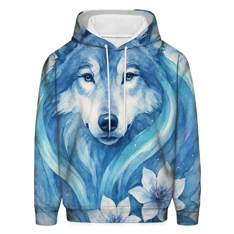 Aurora Petal Guardian hoodie trends
